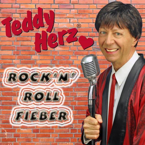 Teddy Herz: "Rock'n'Roll Fieber" auf Reuthers Records