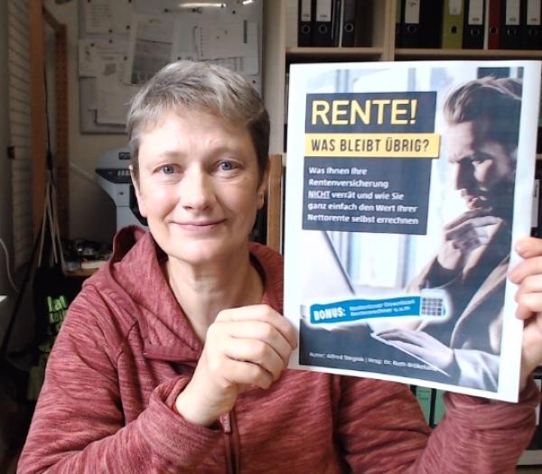 Rente! Was bleibt übrig?