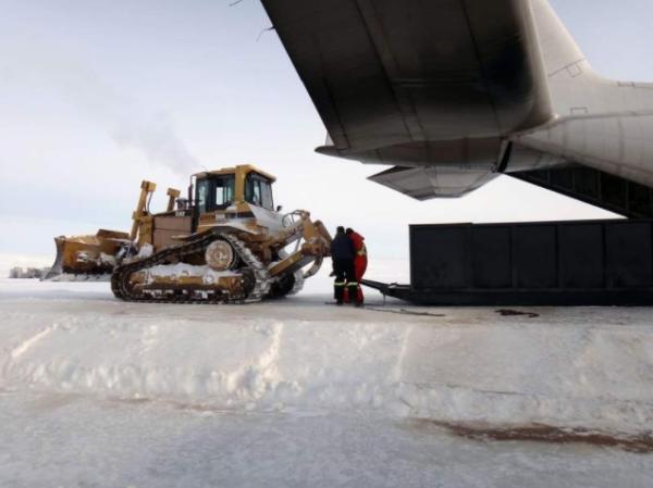 Die Arktis, der neue Rohstoffhimmel