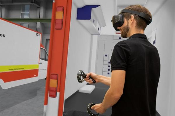 Mit Virtual Reality schneller und besser ausbilden - erste Praxis-Anwendungen starten