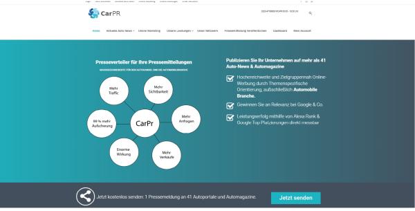 Marketing für die Automobilbranche