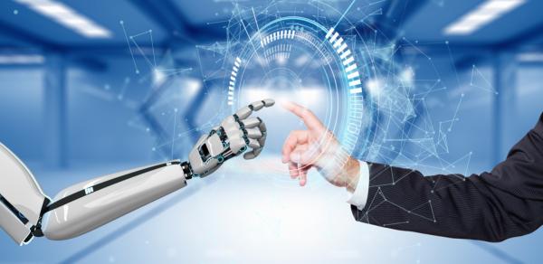 Finnomatics beginnt wo ‚Künstliche Intelligenz' an seine Grenzen stößt