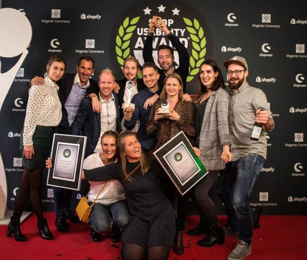 TechDivision gewinnt mit littlehipstar den Shop-Usability-Award 2019