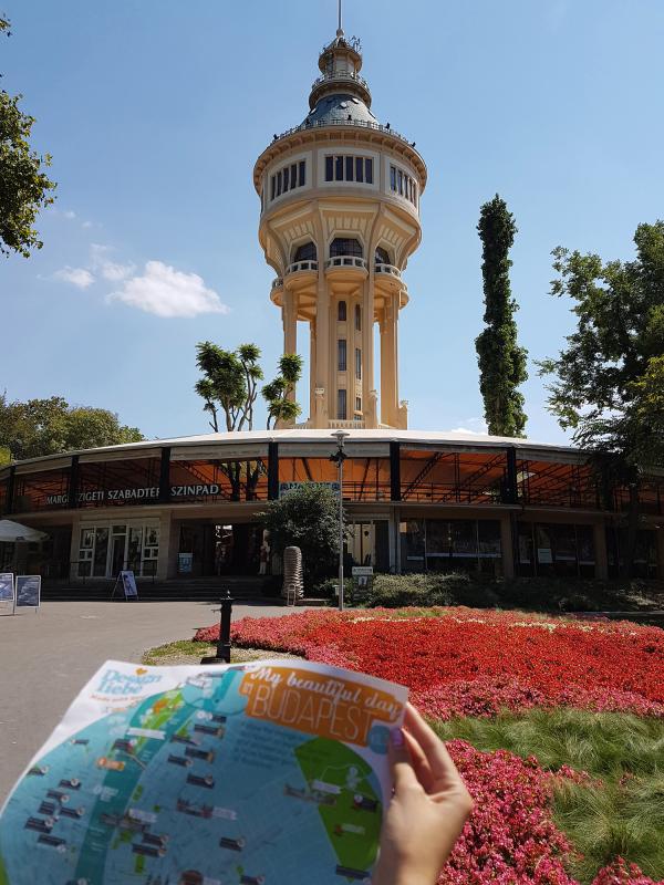 Entdecke Budapest und seine versteckten Plätze mit einem einzigartigen Stadtplan!