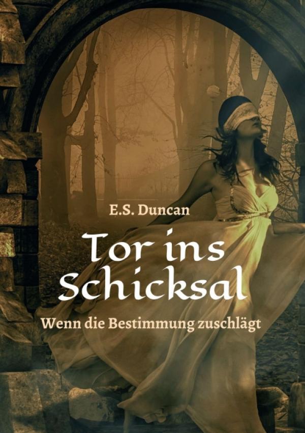 Tor ins Schicksal - ein Zeitreise-Abenteuer voller knisternder Leidenschaft