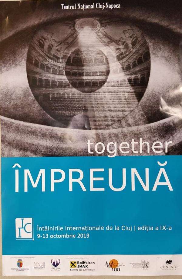 IMPREUNA - GEMEINSAM zum 100sten des rumänischen Nationaltheaters Cluj