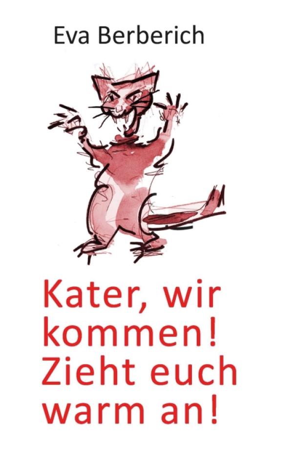 Kater, wir kommen! Zieht euch warm an! - tiefgehende Satire zum Verhältnis der Kirche zu Frauen