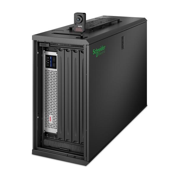Schneider Electric zeigt neue Micro-DC-Lösung auf der Data Centre World 2019