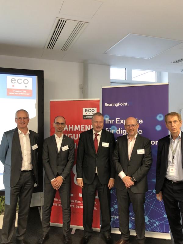 IfKom und deutsche ict + medienakademie: Breitband goes Company