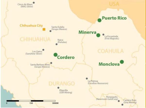 Discovery Metals exploriert Weltklasse-Projekte