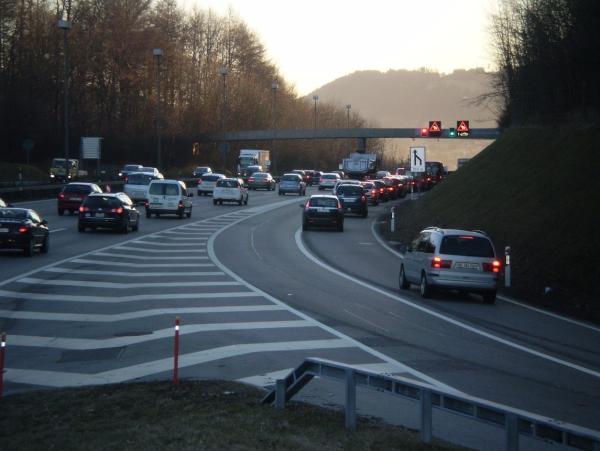 Erneuerung Stadttangente Bern - Verkehrsmanagement