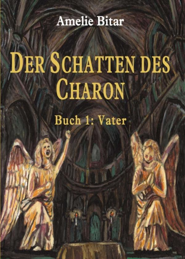 DER SCHATTEN DES CHARON - Eine mystische Liebesgeschichte