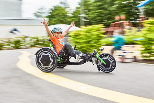 Hase Bikes stellt die zweite Generation seines vielseitigen Kinder-Trikes vor