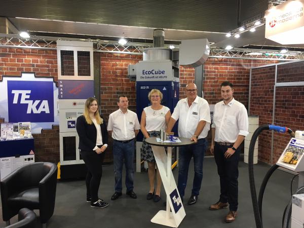 Stabil im Wachstumsmarkt 