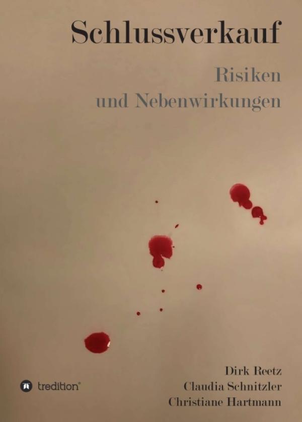 Schlussverkauf - ein aufrüttelnder Roman über Straßenkinder und Organhandel