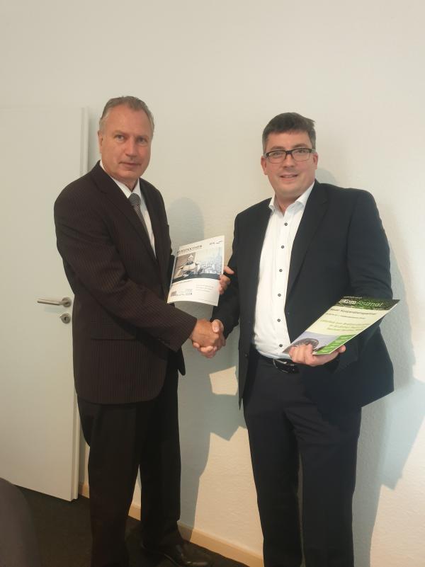 IfKom und DFK intensivieren ihre Zusammenarbeit