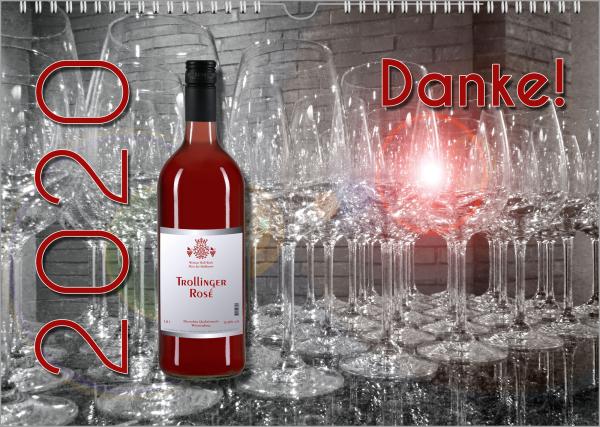 Winzerbedarf und Weinkalender aus Flein