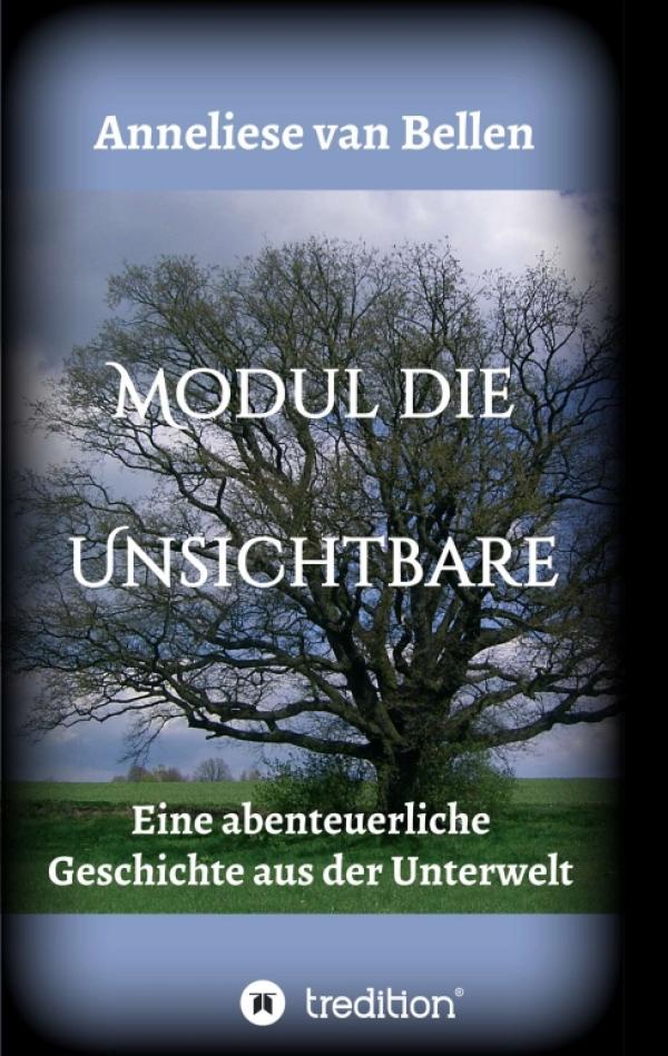 Modul die Unsichtbare - eine abenteuerliche Geschichte aus der Unterwelt