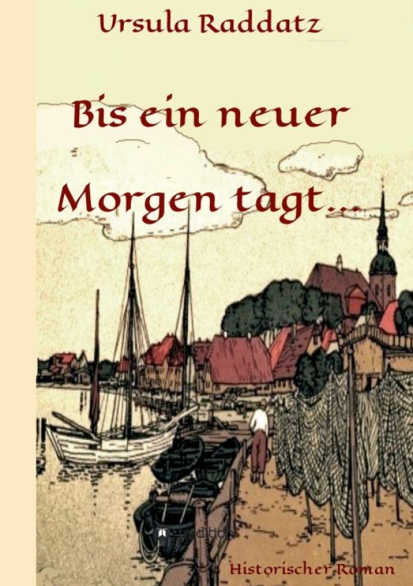 Bis ein neuer Morgen tagt - ein historischer Roman von Liebe und Krieg an der romantischen Schlei