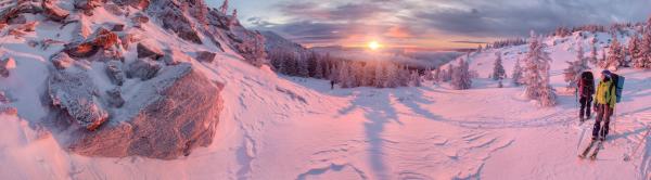 TOURLIEBHABER folgt neuen Reisetrends bei Skireisen und Kurzurlaub