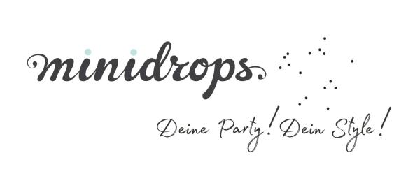 Deine Party! Dein Style! Minidrops setzt auf Mottopartys als langfristigen Trend