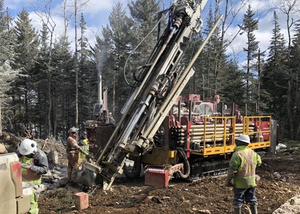 Spektakulär: MegumaGold erwirbt weiteres Land direkt an Touquoy-Goldmine