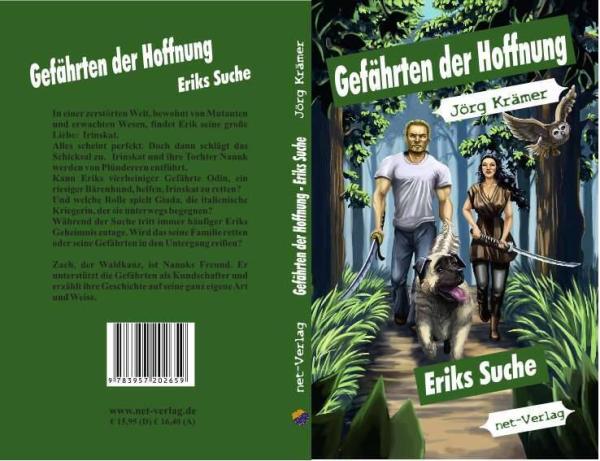 Gefährten der Hoffnung- Eriks Suche; Neuerscheinung