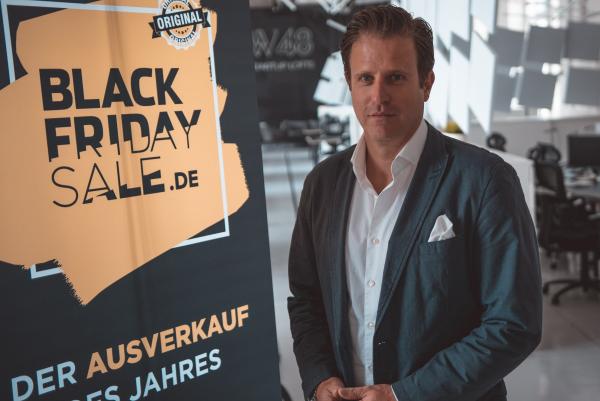 Bereits Donnerstag startet Black Friday Sale 