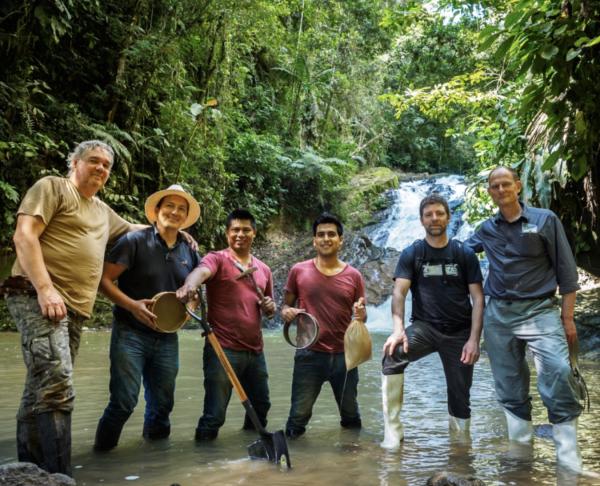 Verantwortungsvoller Bergbau