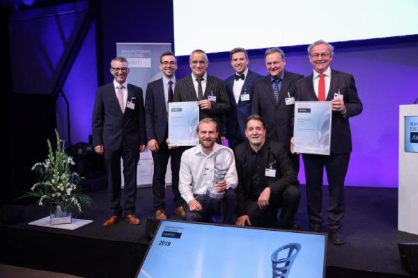 PAS Deutschland GmbH gewinnt MX Award 2019 