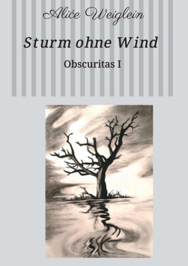 Sturm ohne Wind - ein spannender und düsterer Science Fiction-Roman