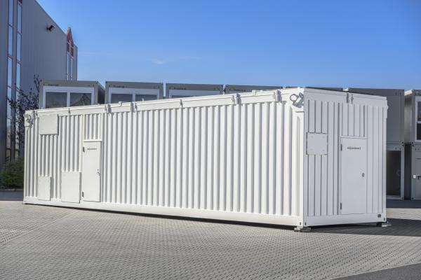 Container im Wunsch-Format: ELA Sondercontainerbau für passgenaue Raumlösungen