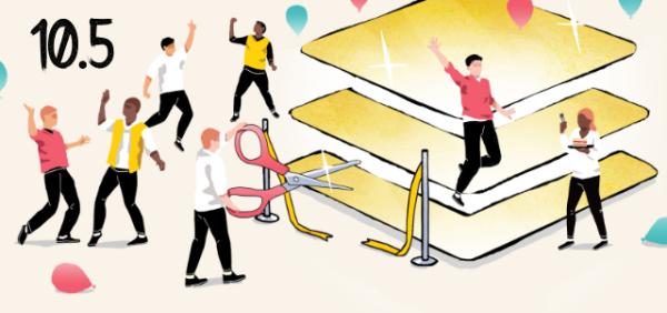 ONLYOFFICE 10.5 bringt zusätzliche Kollaborations-Features und mehr Möglichkeiten beim Dokumenten-Management