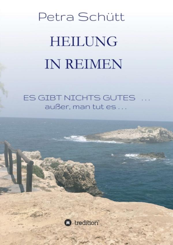 HEILUNG in REIMEN - eine kraftvole lyrische über die Fragilität des Lebens