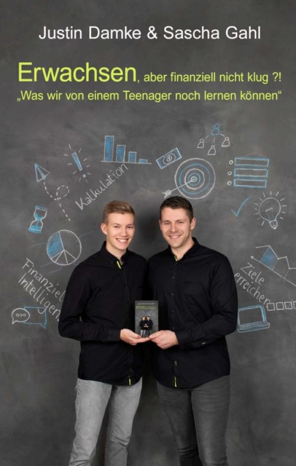 Erwachsen, aber finanziell nicht klug?! - der etwas andere finanzielle Ratgeber