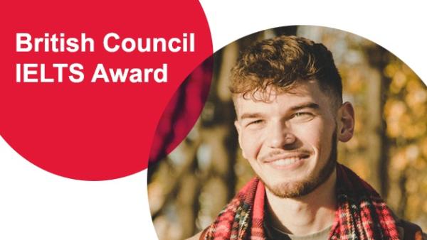 Bewerbungsrunde für den British Council IELTS Award 2020 ist eröffnet