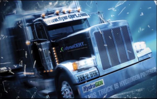 Innovative Wasserstoff-Technologie sorgt für Diesel 2.0