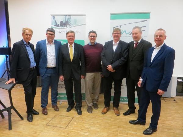 IfKom Experten-Talk: Deutschland muss in der Infrastruktur aufholen!