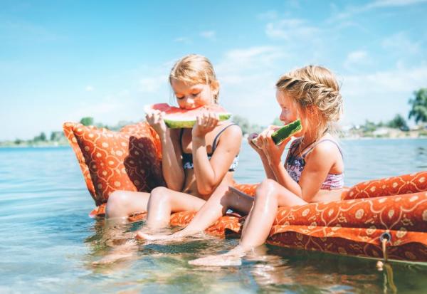 Erholung und Action: Sommerferien an der Ostsee im Ferienlager für Kinder ab 6 Jahren