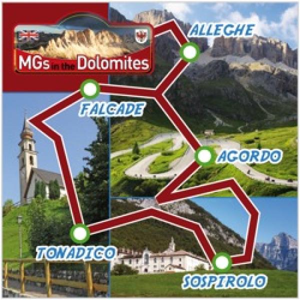 News about "MGs in the Dolomites 2020"