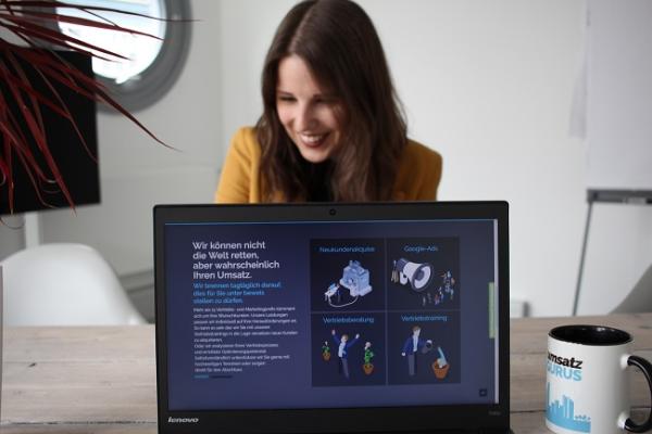 UMSATZGURUS GmbH: Neue Systematik für die erfolgreiche Kunden-Akquise