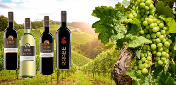 Weingut Raabe - Hohe Renditen füllen Ihre Tasche