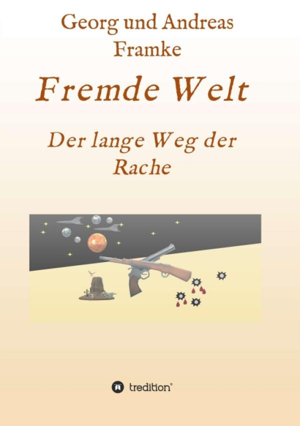 Fremde Welt - Alternative Welten-Roman sorgt für knisternde Spannung