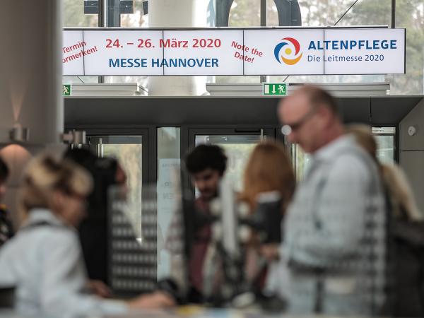 CSS präsentiert kaufmännische Branchenlösung auf der Leitmesse "Altenpflege 2020"