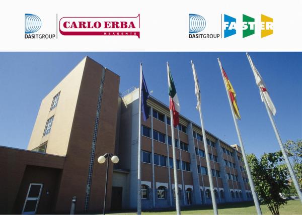 Umfirmierung: ENVAIR Deutschland GmbH wird CARLO ERBA Reagents GmbH