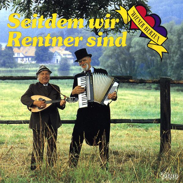 Seitdem wir Rentner sind