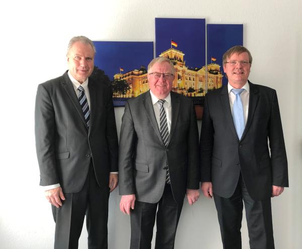 IfKom: Deutschland braucht ein flächendeckendes und leistungsfähiges 5G Mobilfunknetz