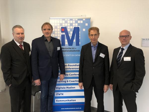 IfKom und deutsche ict + dma: IoT: Kommt nach dem Connectivity-Hype die Security-Skepsis?