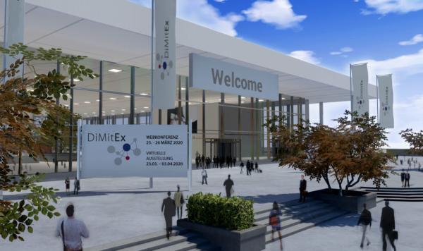 Virtuelle Messe zur Digitalisierung im Mittelstand