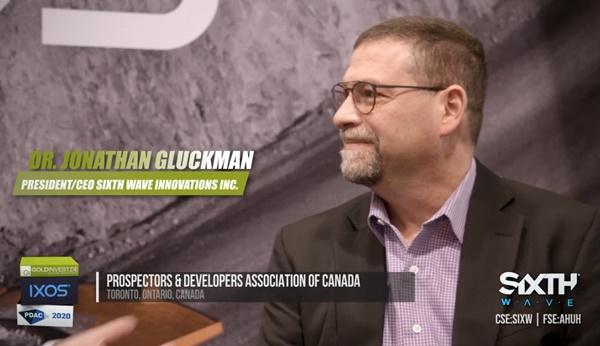 Sixth Wave Innovations: Nanotech für die Goldgewinnung